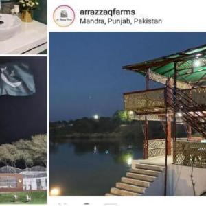 AR RAZZAQ RESORTS & FARMHOUSE