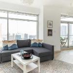 Bright 1BR Apt in Downtown - Close to Dubai Mall!