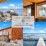 1BR Fife Lake Haven with Fire Pit & Hot Tub Fife Lake Michigan