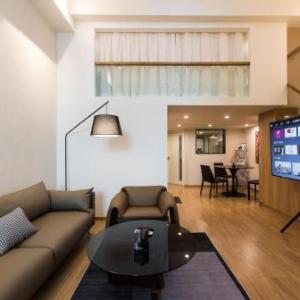 WESU Apartment Shenzhen Futian Bagualing Branch