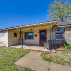 2 Mi to Grand Lake! Family Adventure Base w/ Yard