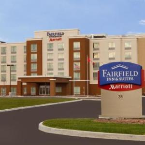 Fairfield Inn & Suites by Marriott Toronto Mississauga