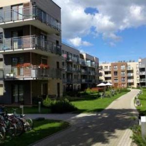 Apartament Sopot Dolny 2 pokojowy