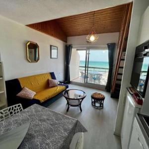 Quiberon - Appartement 2 pièces + mezzanine - 4 pers - Vue mer