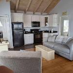Riverview cottage in Edgecomb Sheepscot Harbour Vacation Club Cottage #19
