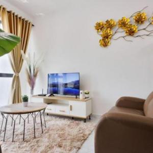 Sofea Suites @ Troika Kota Bharu #Wi-fi #Netflix