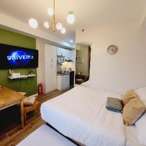 Sabina's condo at Mesaverte