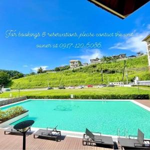 Most Bookable 2-Bedroom Condo Facing Pool & City
