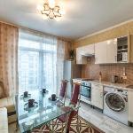 Apartment Moscow Saint Petersburg 