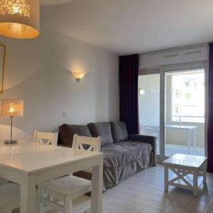 Appartement avec terrasse piscine et à 5 min de la plage à Juan les Pins - FR-1-252-185