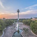 KLIA Sepang Pool View Fully Air-Con Suite