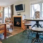 Beach Club of Oscoda Garden Cottage on the Lake Oscoda