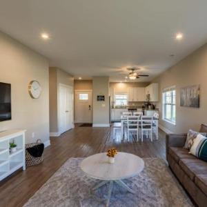 Modern 2BR 2BA New Build Condo with Garage & Patio