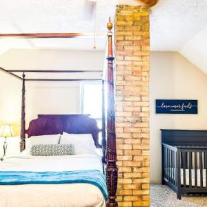 Charming 4BR Westside Home in Beer City USA