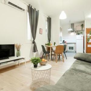The Collection Barcelona - Comfortable 3BD in Poblenou next to the beach