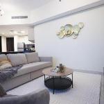 Elite LUX Holiday Homes - Cozy & Modern 1BR in Dubai South 