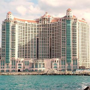 Luxary Hotel Appartment Grand plaza San stefano