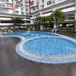 KLIA Pool View 8 PAX Air-Con Suite Kuala Lumpur 