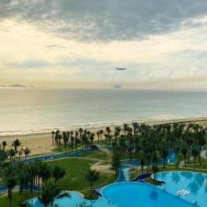 Sea View Standard Room in The Arena Resort Cam Ranh