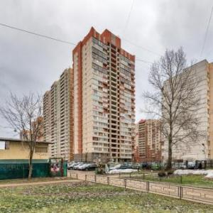 RentalSPb Studio with balcony