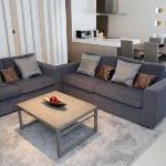 Designer 2br with beautiful terrace Dubai 