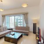 Waterfront 1 Bedroom apartment in Westside Marina Dubai