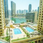 Fantastic 1BR in JBR Next to the Beach