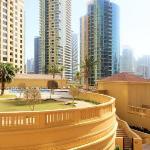 Beautiful Studio by the JBR Walk Dubai