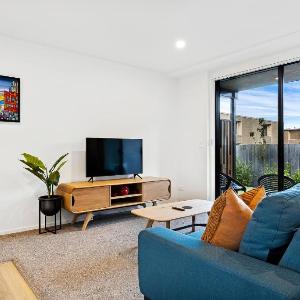 City Escape 1BR Apartment with Free Carpark