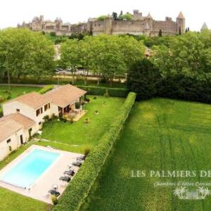 Chambres d'hôtes Les Palmiers de la Cité