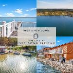 3 Units on Fife Lake with Hot Tub-Sleeps 18 Michigan