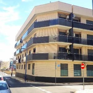 Edificio Papa Luna