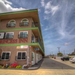 Culver City Motel Rooms