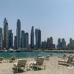 Dream Inn Apartment - Beach Vista Emaar Beachfront Dubai 