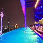 The Platinum KLCC By Sky Pool Kuala Lumpur