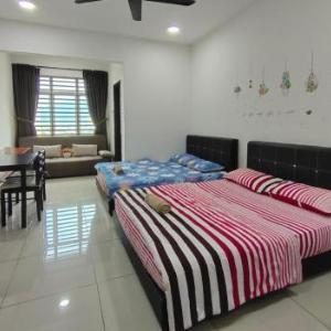 Sky Garden Studio @ Majestic Ipoh town