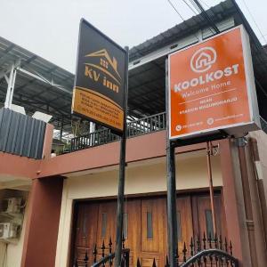 Koolkost near Stadion Maguwoharjo