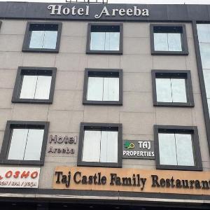 Hotel Areeba by The Golden Taj Group & Hotels