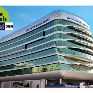  grand excelsior al barsha