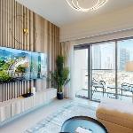 Primestay - Burj Royale 2BR Downtown