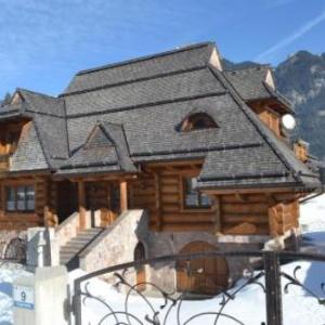 Luxus Chalet  Zarewitsch mit privatem SPA