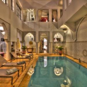 Riad Shemsi Piscine & rooftop