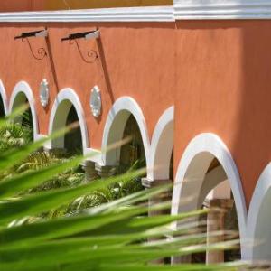 Hotel Hacienda Merida