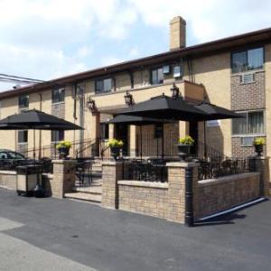 Holland Hotel Jersey City\/Hoboken hotel in Jersey City