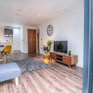 Impressive Apartment In Birmingham