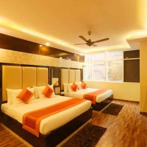 Airport Hotel Plazzo