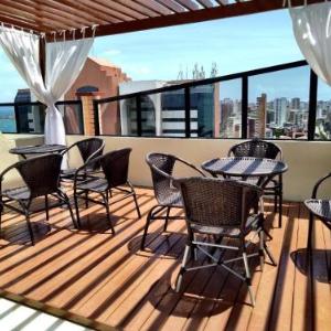 Flat Brasil Tropical Meireles by Escala