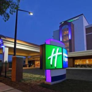 Holiday Inn Express Augusta Downtown