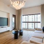 Apartment in Golden Mile with access to Fairmont Dubai