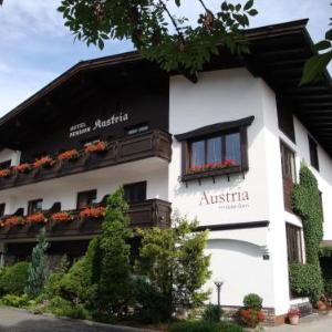 Hotel-Garni Austria